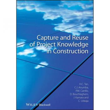 Vitalsource Technologies, Inc. Capture And Reuse Of Project Knowledge In Construction