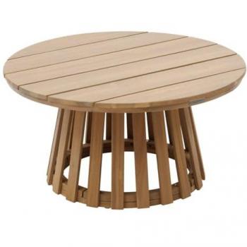 Table ronde d'extérieur Osuna 80 x 80 cm