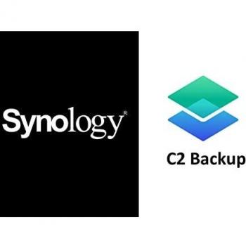 Synology C2 Backup