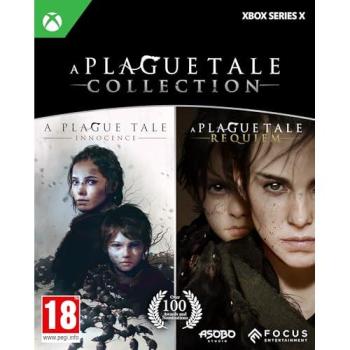 A Plague Tale Collection Xbox Series X