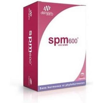Dergam Spm 600 Premium – 60 capsules