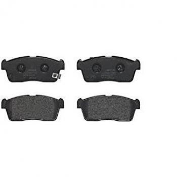 Plaquettes de frein avant Brembo P79020