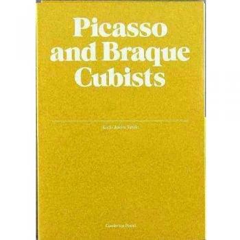 Picasso and braque cubists