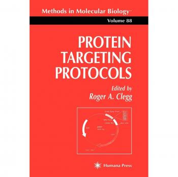Protein Targeting Protocols (Methods in Molecular Biology, Band 88)