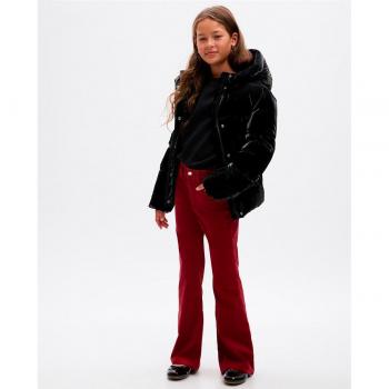 Samtjeans für Mädchen 7 Jahre