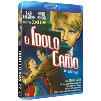 Première désillusion (The Fallen Idol)