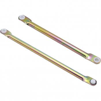 Reemplazo de varillas de empuje del motor del limpiaparabrisas para Mazda 2 (2003-2007)