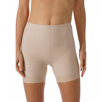 Mey Basics Nova Damen Taillenslip – Beige, 34, Einzelstück