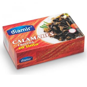 Diamir-Kalmar in inkt (110 g)