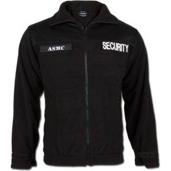 Veste polaire Sécurisée