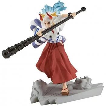 One Piece Yamato 11cm Figure
