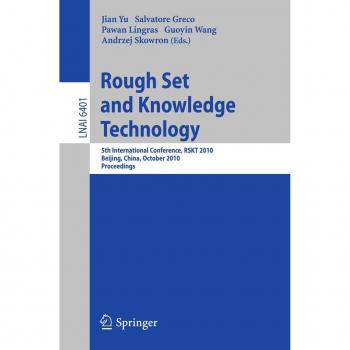 Vitalsource Technologies, Inc. Rough Set And Knowledge Technology