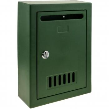 Recipiente de Correo Verde Plus