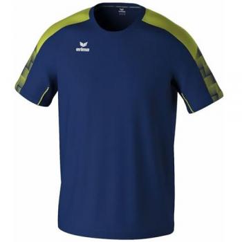 Kid's Erima Evo Star Unisex T-Shirt – Blue (10 years)