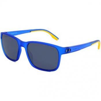 Lunettes Carrées Polarisées CF90145 Bleu TU pour Hommes