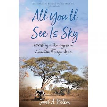 All Youll See Is Sky by Janet A. Wilson