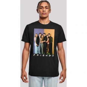 F4NT4STIC Premium T-Shirt FRIENDS für Herren 3XL