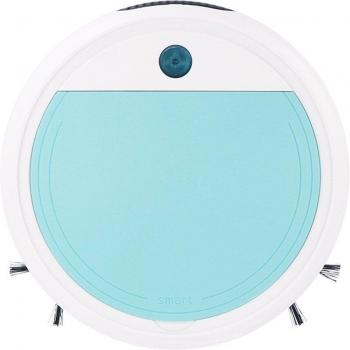 Electric Vacuum Robot with Strong Suction for Home