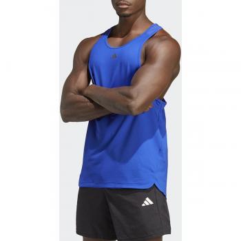Adidas Heat.RDY HIIT Sport-Shirt Herren Lucid Blue