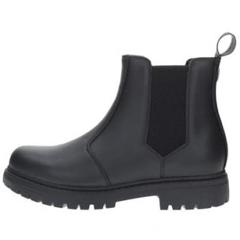 Guess Klassische Stiefeletten Sidney Beatles FMFSBE SUE15 Schwarz Herren