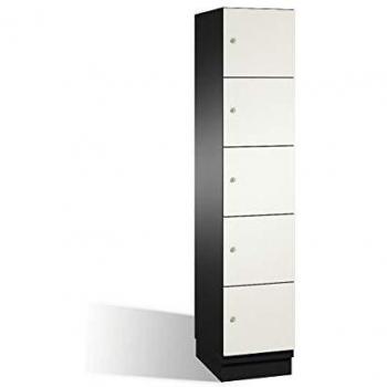 Vestiaire à portes en acier CAMBIO