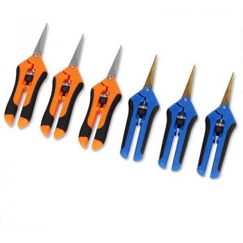 Curved Blade Pruning Shears