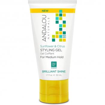 Solar Citrus Shine Gel