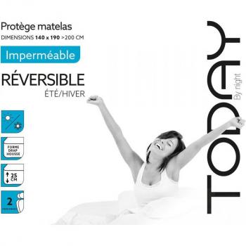 Barrière Matelas 140x190 – Blanc