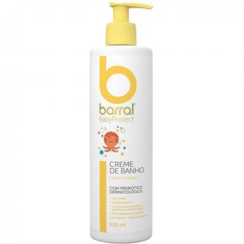 Barral Babyprotect: Ducha Multiuso Cabello y Cuerpo