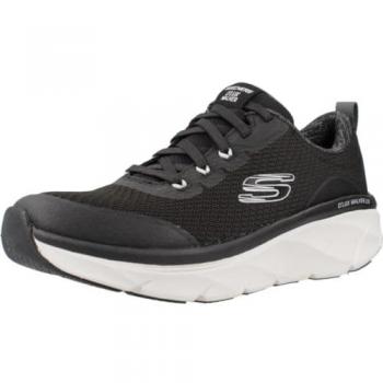 Skechers Women's Black Breeze Lows