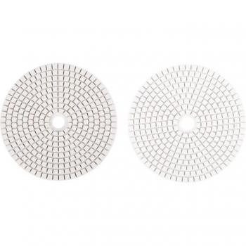 Wet Diamond Polishing Pads 5 Inch for Marble and Granite