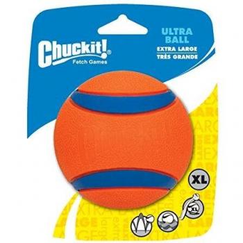 Lot de 2 balles Chuckit! Ultra pour chien