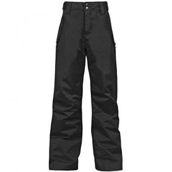 Pantalon de Ski Protest HOPKINSY JR 140 True Black