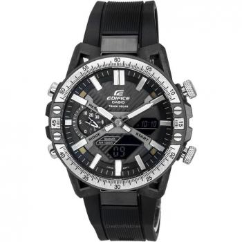 Casio Edifice Tough Solar 2000TP Negro Herramienta de Diseño