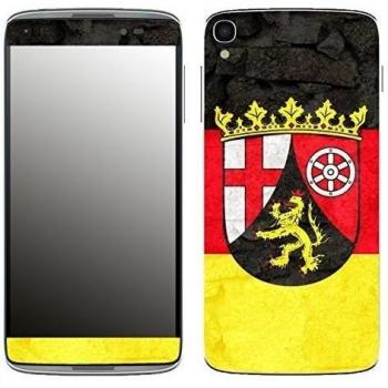 Funda “Rheinland‑Pfalz” Motivos Disagu Design para Alcatel OneTouch Idol 3 5,5 zoll