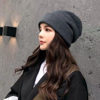 Korean Fashion Women's Winter Wool Hat