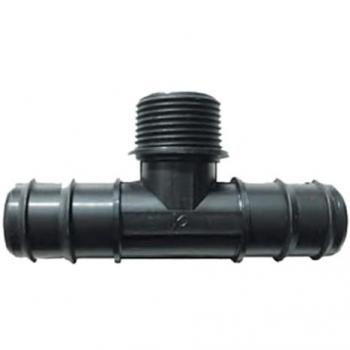 Raccord Té 90° Ø 32 Fileté