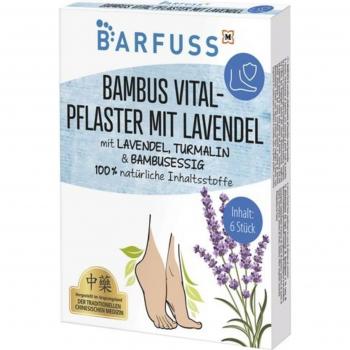 BARFUSS Relaxerende Bamboe Patches