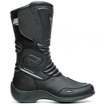 Botas de moto Dainese Aurora D-WP negras