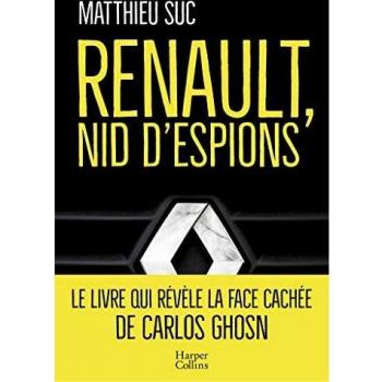 Renault nid d'espions