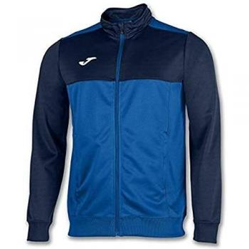 Joma Winner Full‑Zip Hoodie Royal XL Men