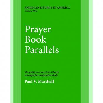 Church Publishing, Incorporated Prayer Book Parallels, Volume 1