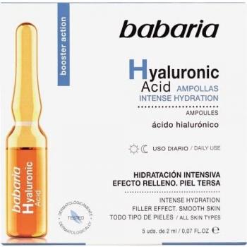 Babaria Hyaluronic Acid Intense Hydration Serum Ampoules