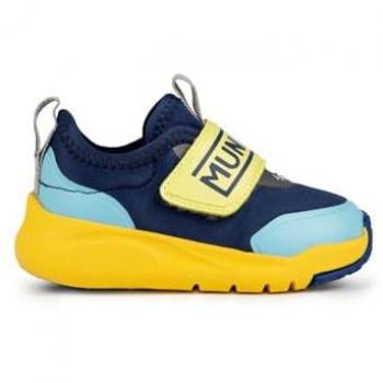 Sneaker per Bambini Munich Baby Claudia 18 Blu EU 27