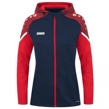 JAKO Damen Kapuzenjacke Performance