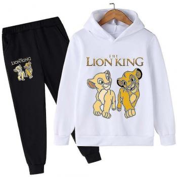 Ropa de Dos Piezas Simba para Niñas