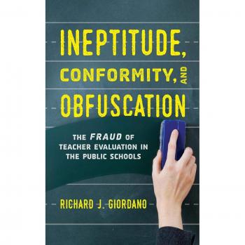 Giordano, Richard J.: Ineptitude, Conformity, and Obfuscation