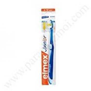Elmex Brosse à Dents Junior Souple 6-12 Ans