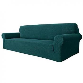 MAXIJIN Super Stretch Sofa Cover for 4 Seater