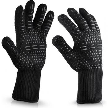 Lassen Handschoen voor Outdoor Grillen